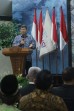 Pengukuhan Pokja Newsroom Jaga Desa, Hasyim: Saya Datang karena Percaya SMSI
