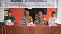 Giat Jum'at Curhat, Kapolresta Tanjungpinang Dengarkan Aspirasi Masyarakat