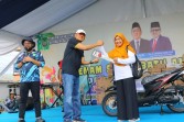 Lomba  Senam Sehat Tingkatkan Kesehatan dan  Kebersamaan