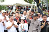 Peringatan Hari Buruh di Batam Diisi Kegiatan Positif