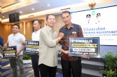 RT, RW dan LPM Batu Ampar Apresiasi Kepemimpinan Amsakar-Li Claudia