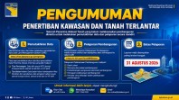 BP Batam Wajibkan Pemegang Alokasi Tanah Perbarui Data di LMS Sebelum 31 Agustus 2026