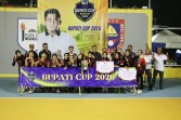 Polres Bintan dan Megat 707 Juarai Turnamen Bola Voli Bupati Cup 2026