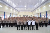Polda Kepri Tingkatkan Kompetensi Bhabinkamtibmas Melalui Latkatpuan 5 Fungsi Teknis Kepolisian Tahun 2026