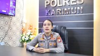 Pemadaman Listrik di Karimun, Kapolres Minta Warga Jaga Kondusifitas