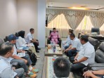 KONI Batam Audiensi dengan Pemko, Optimistis Pertahankan Juara Umum Porprov Kepri VI 2026