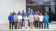 BP Batam Terima Audiensi PMII Batam, Bahas Air Bersih hingga Penyerapan Tenaga Kerja