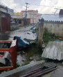 Puting-beliung di Karimun Rusak Sedikitnya 50 Rumah dan Ruko serta 1 Warga Terluka