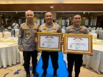 Kapolda Kepri Runner Up Kompolnas Awards 2026, Polsek Meral Masuk 5 Besar Nasional
