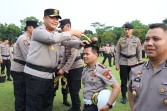 Polda Kepri Gelar Upacara Korps Raport Kenaikan Pangkat 567 Personel Periode 1 Juli 2026