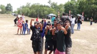Kebersamaan MEG dan Warga Rempang-Galang Semarakkan HUT ke-81 RI