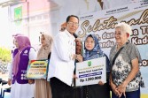 4.000 Lansia di Batam Terima Bansos, Masing-masing Dapat Rp400 Ribu/Bulan