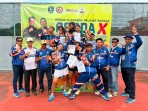 Pelti Batam Targetkan Tiga Medali Emas pada Porprov Kepri VI 2026 di Tanjungpinang