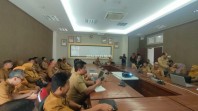 Pemkab Anambas Kebut Penyelesaian Rekomendasi BPK, Seluruh OPD Diminta Tuntas Sebelum 2 Agustus