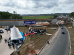 Horee, Keberadaan Flyover Laksamana Ladi Disambut Antusias Warga Batam