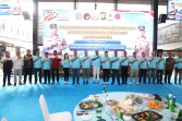 Turnamen Domino, Nobar Piala Dunia dan Bansos Meriahkan Hari Bhayangkara ke-80 di Kepri