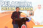 Dorong IKM Tembus Pasar Global, Sekdako Batam Buka Pelatihan Desain Kemasan