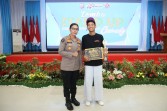 Polri untuk Masyarakat, Polda Kepri Gelar Lomba Stand Up Comedy Meriahkan Hari Bhayangkara ke-80