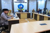 Bupati Bintan Instruksikan Sekolah Libur Tiga Hari Antisipasi Kabut Asap