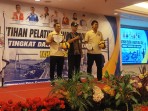 Penutupan Pelatihan Wasit dan Pelatih Voli Batam 2026, KONI Harap Ilmu Bisa Diaplikasikan Maksimal
