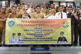 Pemkab Bintan dan Kejari Perkuat Sinergi, Teken PKS Penanganan Hukum DATUN