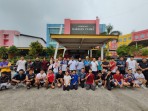 Atlet Gulat Batam Bidik Juara Umum, Rani Rafitriyani Kobarkan Semangat Perburuan Emas Porprov Kepri VI