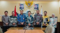 Bupati Anambas Jemput Dukungan Pusat untuk Program Strategis Nasional, Percepat Pembangunan Daerah