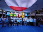 Atlet Taekwondo 3 Negara Bertarung di Batam International Taekwondo Championship 2026