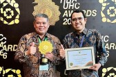 Batam Raih Penghargaan UHC Awards 2026