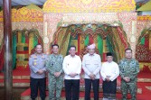 Kapolda Kepri Dampingi Menko Polkam RI Kunjungi Pulau Penyengat, Perkuat Sinergi TNI-Polri dan Pemerintah