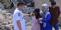 Bupati Pasaman Bantu Korban Bencana Kebakaran Duo Koto