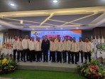 Pelantikan Pengurus PERKEMI Kepri Periode 2024 - 2028, Agus Pramana Hidajat Kembali menjabat