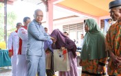 Bupati dan Wakil Bupati Bintan Sambut Kunjungan JAM-Intel Kejaksaan Agung RI di Rumah Bahagia