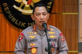 Kapolri Lakukan Pergantian Sembilan Kapolda