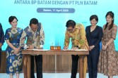 BP Batam Dukung Proyek Pusat Data DayOne-PLN Batam