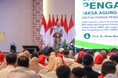 JAM Intel Kejagung: Pokja Newsroom Jaga Desa SMSI dan ABPEDNAS Jadi Mitra Strategis Kejaksaan