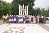 Hari Jadi ke-24 Kepri, Kapolda dan Jajaran Polda Kepri Raih Penghargaan