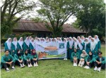 Prodi Farmasi Kelas III D Angkatan 2024 Gelar Sosialisasi Intoleransi di SMK Farmasi Ikasari Pekanbaru