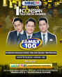 Dukung dan Vote Program MNCTV, Family 100 di Ajang Indonesian Television Awards 2024