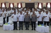 Kabareskrim Polri Tekankan Integritas dan Profesionalisme Personel Reskrim Polda Kepri