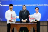 Pemko Batam Kembali Raih WTP,  14 Kali Berturut-turut