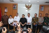 Kapolda Kepri Hadiri Kunker Komisi II DPR RI, Dorong Sinergi Percepatan Pembangunan dan Investasi di Kepri