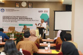 Perwakilan OPD Pelatihan Kemahiran Berbahasa Indonesia