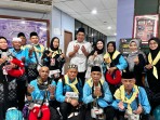 Bupati Roby Siapkan Layanan Home Care untuk Jemaah Haji Bintan Selama 21 Hari Pasca Kepulangan