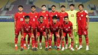 Piala AFF U-16, Garuda Muda Menang 3-0 atas Singapore