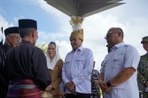 Wagub Kepri Sambut Kunjungan Kerja Menko Polkam di Natuna