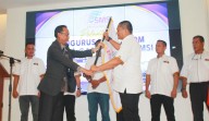 Pokja News Room Jaksa Garda Desa SMSI Kepri Resmi Dikukuhkan, Siap Kawal Transparansi Pembangunan Desa
