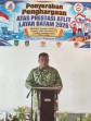 Kodaeral IV Apresiasi Prestasi Atlet Layar Batam, Tekankan Pentingnya Semangat Pantang Menyerah