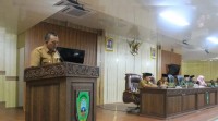 Pemkab Bersama DPRD Pasaman Sepakati Ranperda APBD 2026