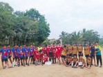 Pemuda Kobel Darat Karimun Gelar Trofeo Mini Soccer, Ajang Asah Skill dan Silaturahmi